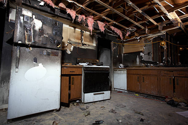 Licensed Fire Damage Removal service in Blair, NE - Meridian Smoke Damage